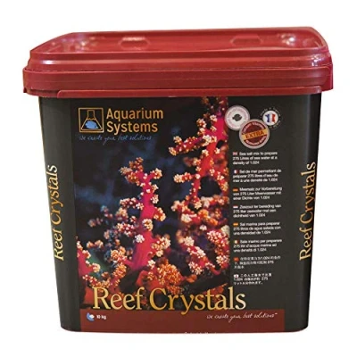 Imagen de Aquarium Systems Sal Reef Crystals 10Kg.225L Cubo