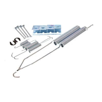Imagen de MAXGEAR 27 2285 Juego de accesorios, zapatas freno Eje trasero NISSAN: NP300 Navara Pick up, Camión plataforma / Chasis