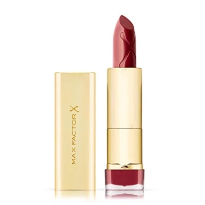 Imagen de Max factor Colour elixir, barra de labios, color 711 medianoche malva (4 ml)