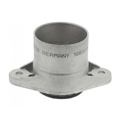 Imagen de MAPCO 33968 Copela de amortiguador Eje trasero izquierda, trasero, derecha sin rodamiento bolas VOLKSWAGEN: Passat B5 GP Berlina