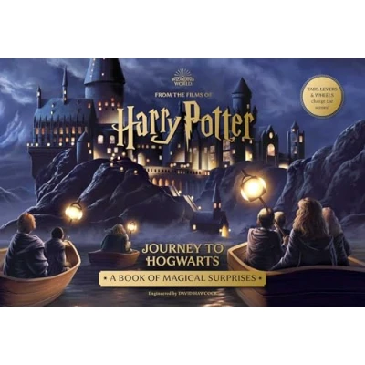 Imagen de Harry Potter S Journey To Hogwarts: A Magical Surprises Pop up Book