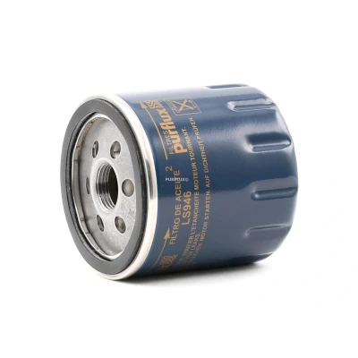 Imagen de PURFLUX LS946 Filtro de aceite M20x1,5 enroscable RENAULT: Kadjar, Kangoo II / Grand Kangoo, Scénic IV, DACIA: SANDERO 2, Dokker Express
