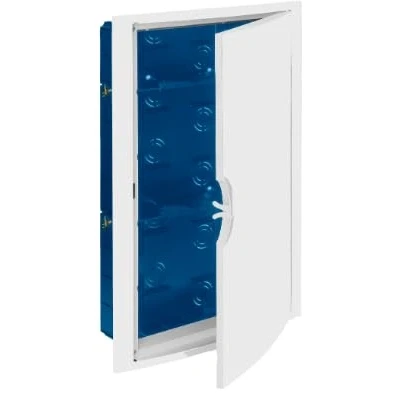Imagen de Caja conexion empotrar tabique hueco BLUE 300x500x60mm con marco y puertaSOLERA 5507HGW