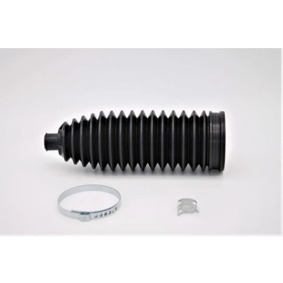 Imagen de SPIDAN 84327 Fuelle de Dirección Termoplástico para abrazadera cables, acero fino 61, 16mm 201mm