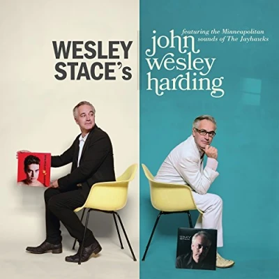Imagen de Wesley Staces John Harding [Vinilo]
