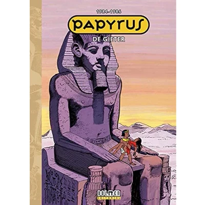 Imagen de PAPYRUS 1984 1986