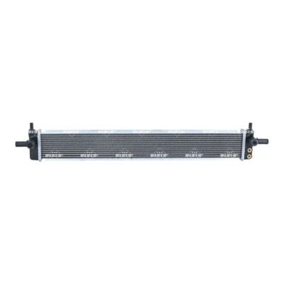 Imagen de NRF 550153 Radiador, refrigeración del motor Aluminio 600 75 22 Aletas soldadas