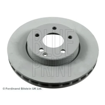 Imagen de BLUE PRINT ADU174336 Disco de freno Eje delantero 295 28 5 112 ventilación interna revestido MERCEDES BENZ: Clase E Berlina, T modell