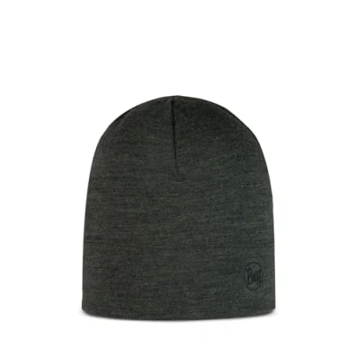 Imagen de Buff Gorro Merino Midweight, Unisex adulto, Solid Bark, Talla única