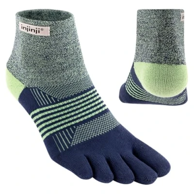 Imagen de Injinji Trail Mini Crew de peso medio para mujer (XS / S, Stargazer), Stargazer, S M