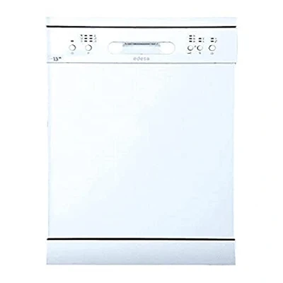 Imagen de ¡Oferta 14% ! Edesa Lavavajillas 60 Cm E 13 Cubiertos Blanco