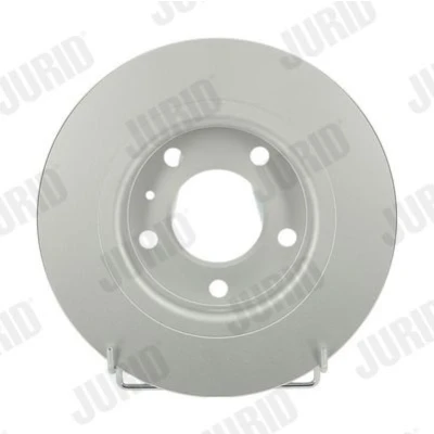 Imagen de JURID 562580JC Disco de freno 264 10 5 110 macizo revestido con tornillos OPEL: Corsa D Hatchback, E Adam, ABARTH: Grande Punto