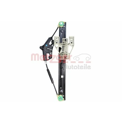 Imagen de Metzger Elevalunas Atrás izquierda eléctrico sin electromotor 2160739 AUDI: A6 C7 Avant, Berlina
