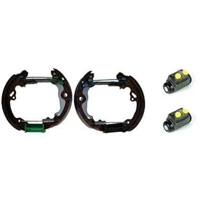 Imagen de BREMBO Kit &amp; FIT K 24 069 frenos, disco de tambor FORD: Focus Mk1 Hatchback, 2, 2 Limousine