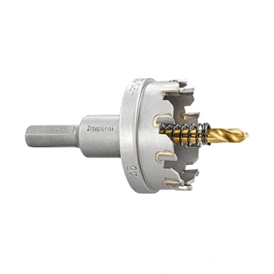 Imagen de Starrett SM045 Corona con dientes de meta duro para chapas metal, 45 mm