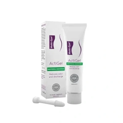 Imagen de Multigyn Actigel Bacterial Vaginosis Treatment 50Ml