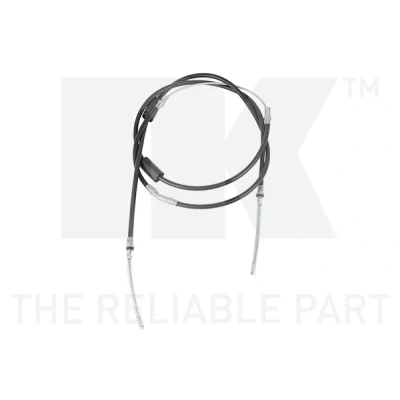 Imagen de NK 902552 Cable de Freno Mano 2968 FORD: Transit Mk3 Furgón