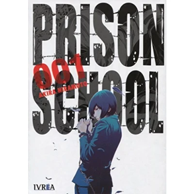 Imagen de Prison School 01
