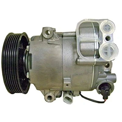 Imagen de MAHLE ORIGINAL ACP 145 000P Compresor de Aire Acondicionado CVC6 12V PAG 46 R134a OPEL: Astra J Hatchback, Meriva B Monospace, GTC