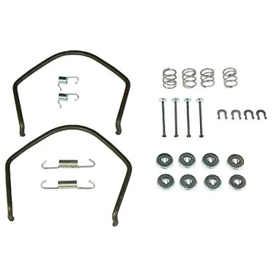 Imagen de METZGER 105 0638 Juego de accesorios, zapatas freno TOYOTA: Starlet V Hatchback
