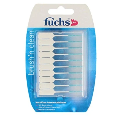 Imagen de Zorro Brush &#039;n Clean cepillos interdentales (, 6 x 20 unidades