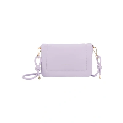 Imagen de Expatrié ZOE Small Bandolera, Mujer, Talla: One Size, Lilac