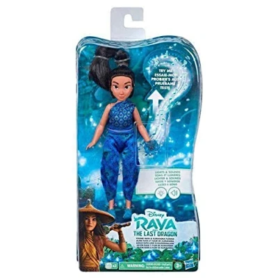 Imagen de Hasbro Disney Princess Raya, Muñeca Musical E94685L0