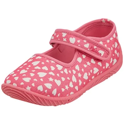 Imagen de Chicco, Pantoufles avec Pratique Velcro, Confortables, Légères, Flexibles et Transpirables, Niñas, Diseñado en Italia