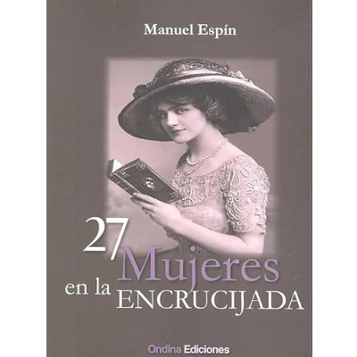 Imagen de 27 MUJERES EN LA ENCRUCIJADA