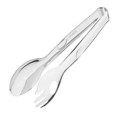 Imagen de Westmark Pinzas para ensalada/servir, Longitud: 22 cm, Acero inoxidable, Pinzas, Color: plata, 12772270