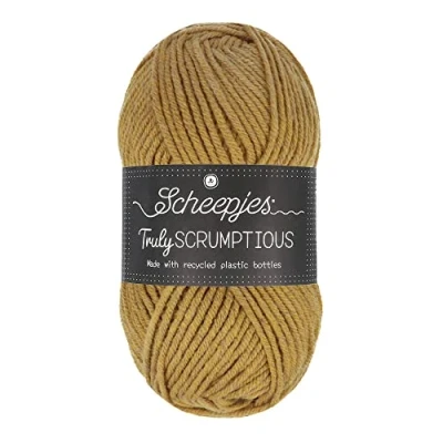Imagen de Scheepjes 323 Canela Durazno Zapatero Realmente Scrumptious Hilo 1x100g