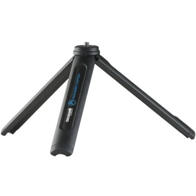 Imagen de Cullmann 50080 Trípode (Rosca de 1/4&quot;) Color Negro