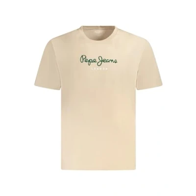 Imagen de Pepe Jeans Eggo N Camiseta, Marrón (Light Beige), XXL Hombre