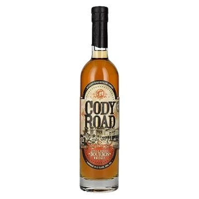 Imagen de MRDC Cody Road Single Barrel Bourbon Whiskey 52,5% Vol. 0,5l