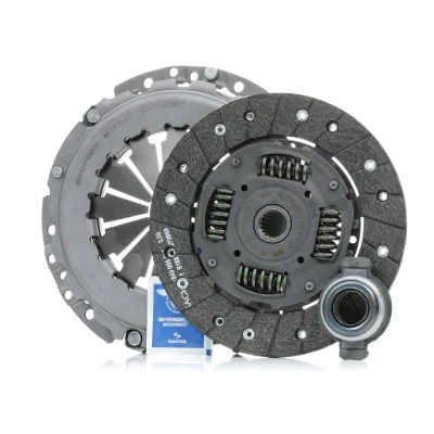 Imagen de SACHS 3000 633 001 Kit de Embrague 200 CITROËN: Xsara Coupé, Saxo Hatchback, PEUGEOT: 206 306 Hatchback norauto, oscaro,
