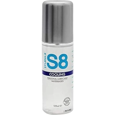 Imagen de Stimul8 S8 Cooling Wb Lube 125Ml 125 g