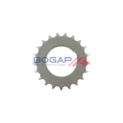 Imagen de BOGAP L1334101 Rueda dentada, cigüeñal OPEL: Corsa C Hatchback, Tigra Twintop, D FIAT: Doblo I Cargo