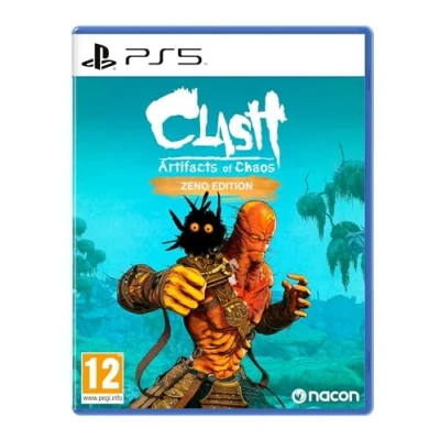 Imagen de Clash: Artifacts of Chaos Zeno Edition (PS5)