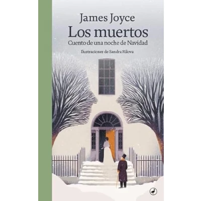 Imagen de Los muertos: Cuento de una noche Navidad: 114 (Catedral)