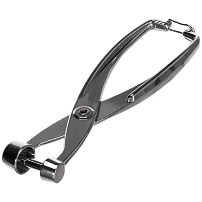 Imagen de Lacor 62973 Tenaza Extractor Huesos Aceitunas Inox.