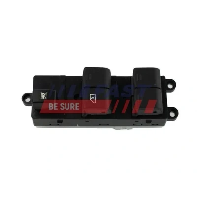 Imagen de FAST FT09016 Interruptor, elevalunas Delante, izquierda NISSAN: Qashqai / Qashqai+2 I