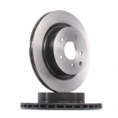 Imagen de BREMBO COATED DISC LINE 09.7356.21 Disco de freno 322 22 5 ventilación interna revestido altamente carbonizado NISSAN: 350Z Roadster, Coupé