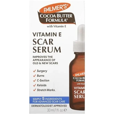 Imagen de Palmer&#039;s Cocoa Butter Formula Scar Serum 30ml