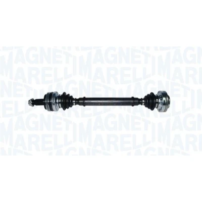 Imagen de MAGNETI MARELLI 302004190023 Árbol de transmisión Eje trasero izquierda 611 BMW: 3 Berlina, Coupé