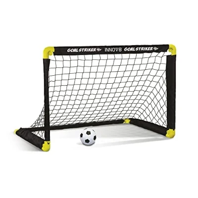Imagen de Tachan Porteria de Futbol Plegable, Multicolor (CPA Toy Group Trading S.L. 747T00519)