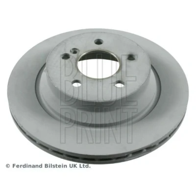 Imagen de BLUE PRINT ADU174301 Disco de freno Eje trasero 300 22 5 112 ventilación interna revestido MERCEDES BENZ: Clase E Berlina, CLS Coupé, GLK