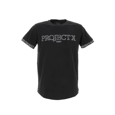 Imagen de Project X Paris Camiseta estampada, Hombre, Talla: Medium, Black