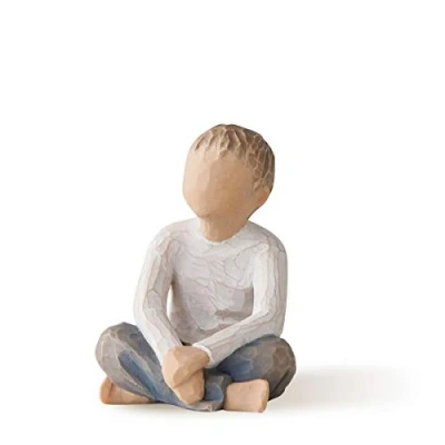 Imagen de Willow Tree Figura de niño, Home Deco, Enesco