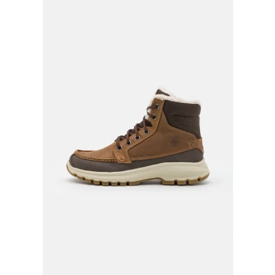 Imagen de Helly Hansen Garibaldi V3 Botas para la nieve, Hombre, Talla: 46, Tobacco brown Zapatos