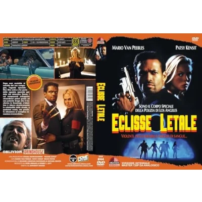Imagen de Eclisse letale (Oblivion Grindhouse DVD) Audio ITA/ESP/ENG